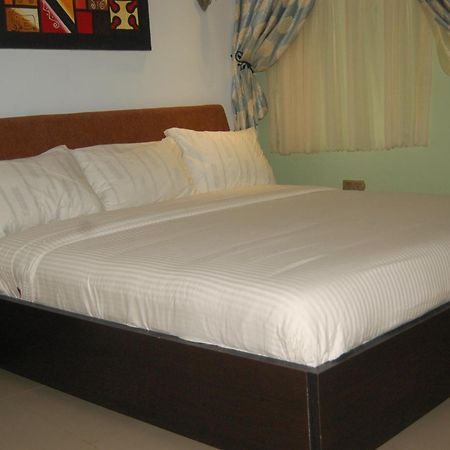 Ben Auto Hotel Λάγος Εξωτερικό φωτογραφία