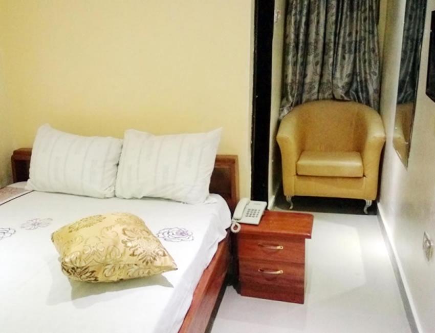 Ben Auto Hotel Λάγος Εξωτερικό φωτογραφία