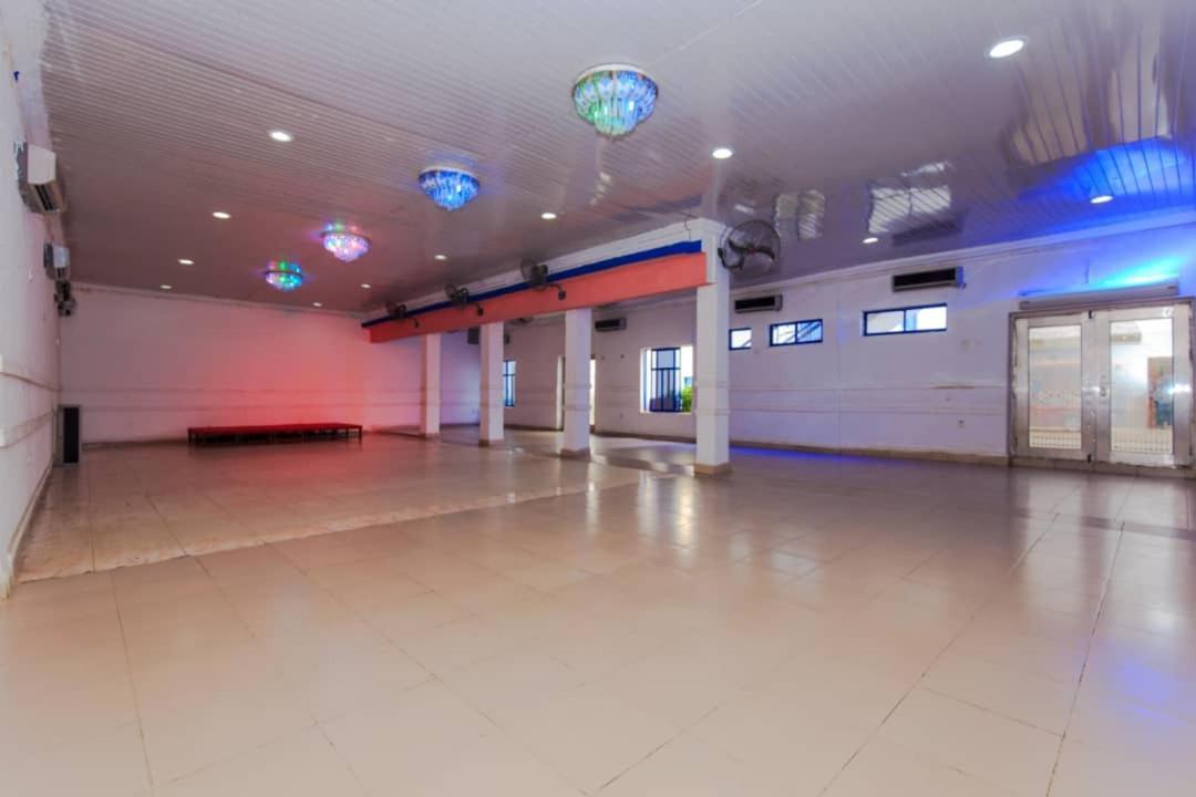 Ben Auto Hotel Λάγος Εξωτερικό φωτογραφία