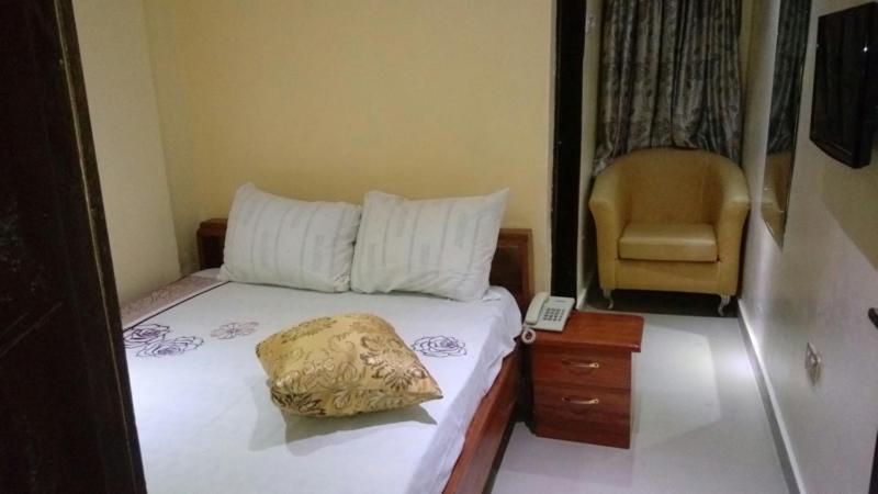 Ben Auto Hotel Λάγος Εξωτερικό φωτογραφία