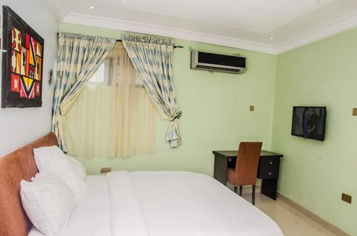 Ben Auto Hotel Λάγος Εξωτερικό φωτογραφία