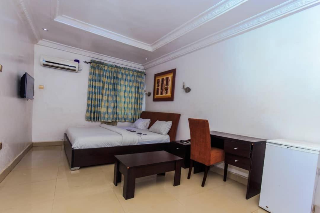 Ben Auto Hotel Λάγος Εξωτερικό φωτογραφία