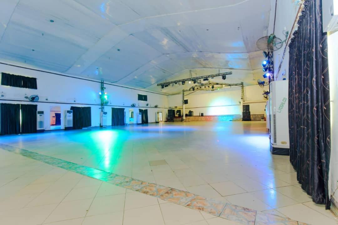 Ben Auto Hotel Λάγος Εξωτερικό φωτογραφία