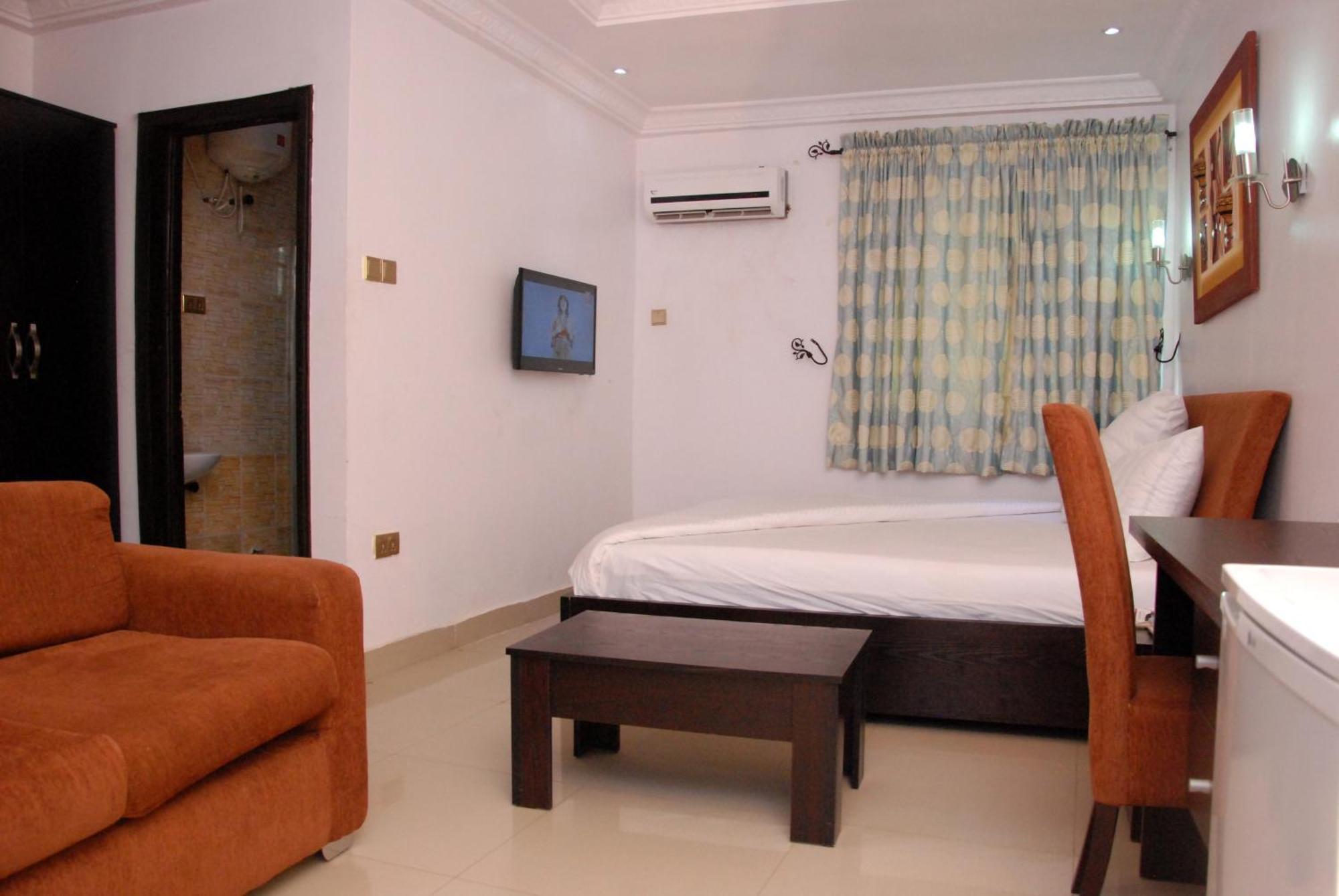 Ben Auto Hotel Λάγος Εξωτερικό φωτογραφία