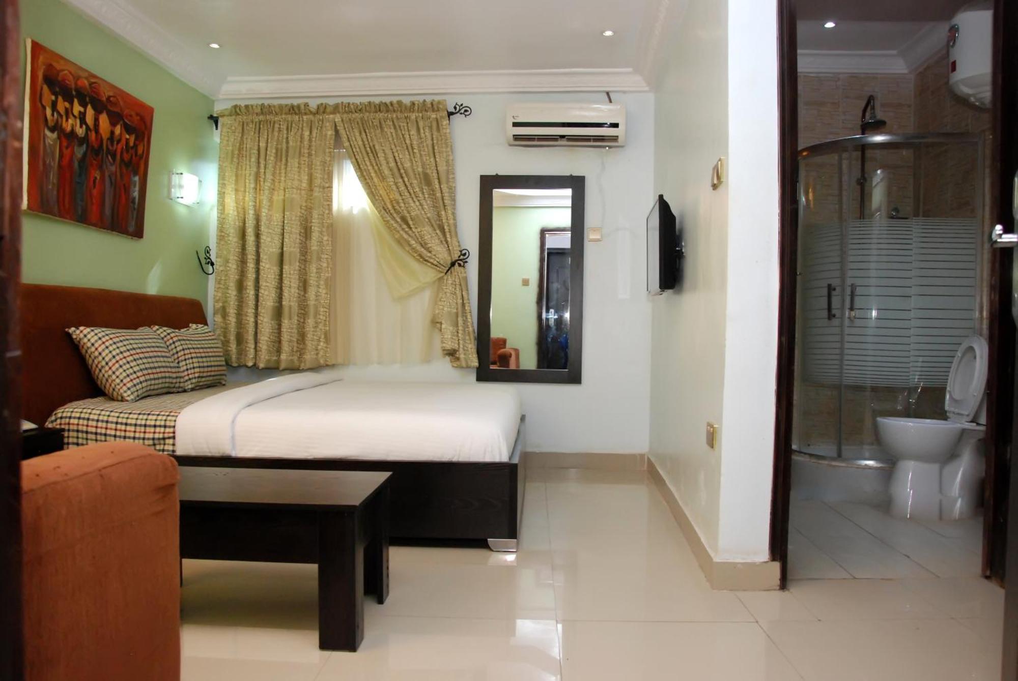 Ben Auto Hotel Λάγος Εξωτερικό φωτογραφία