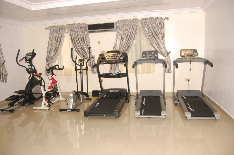 Ben Auto Hotel Λάγος Εξωτερικό φωτογραφία