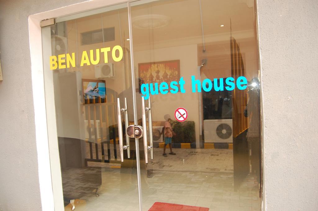 Ben Auto Hotel Λάγος Εξωτερικό φωτογραφία