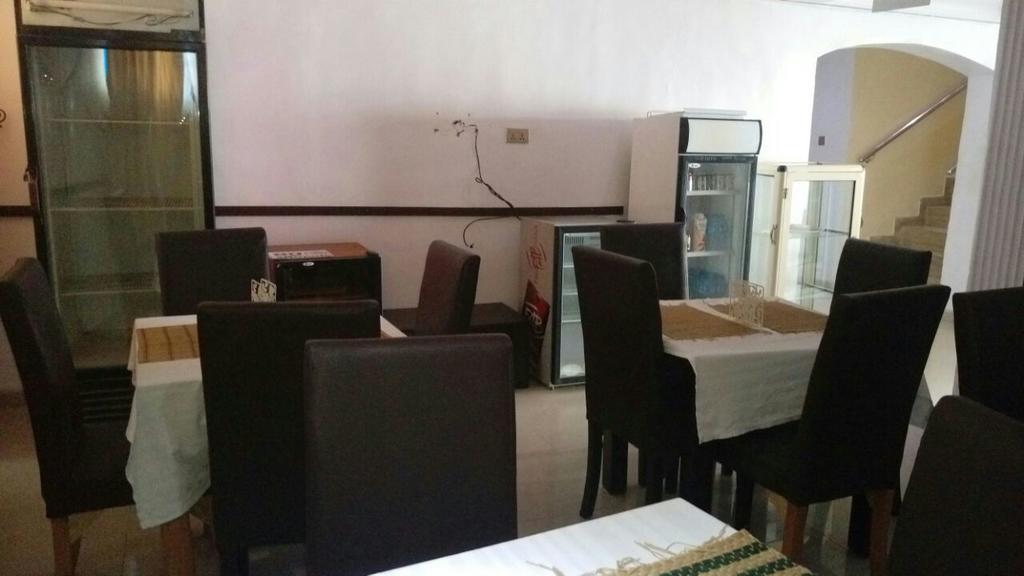 Ben Auto Hotel Λάγος Εξωτερικό φωτογραφία