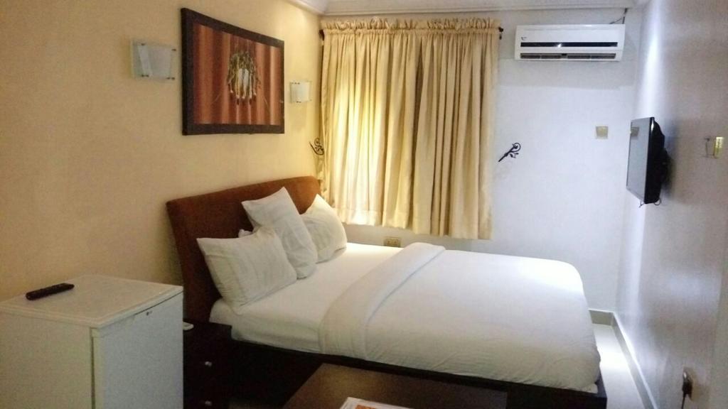 Ben Auto Hotel Λάγος Εξωτερικό φωτογραφία