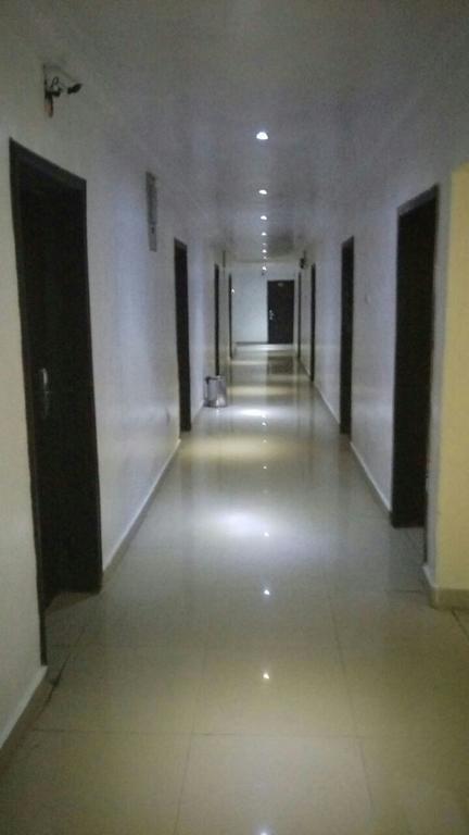Ben Auto Hotel Λάγος Εξωτερικό φωτογραφία