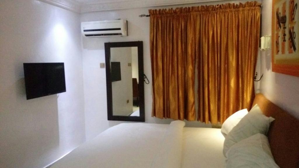 Ben Auto Hotel Λάγος Εξωτερικό φωτογραφία