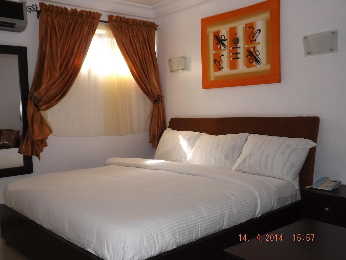 Ben Auto Hotel Λάγος Δωμάτιο φωτογραφία