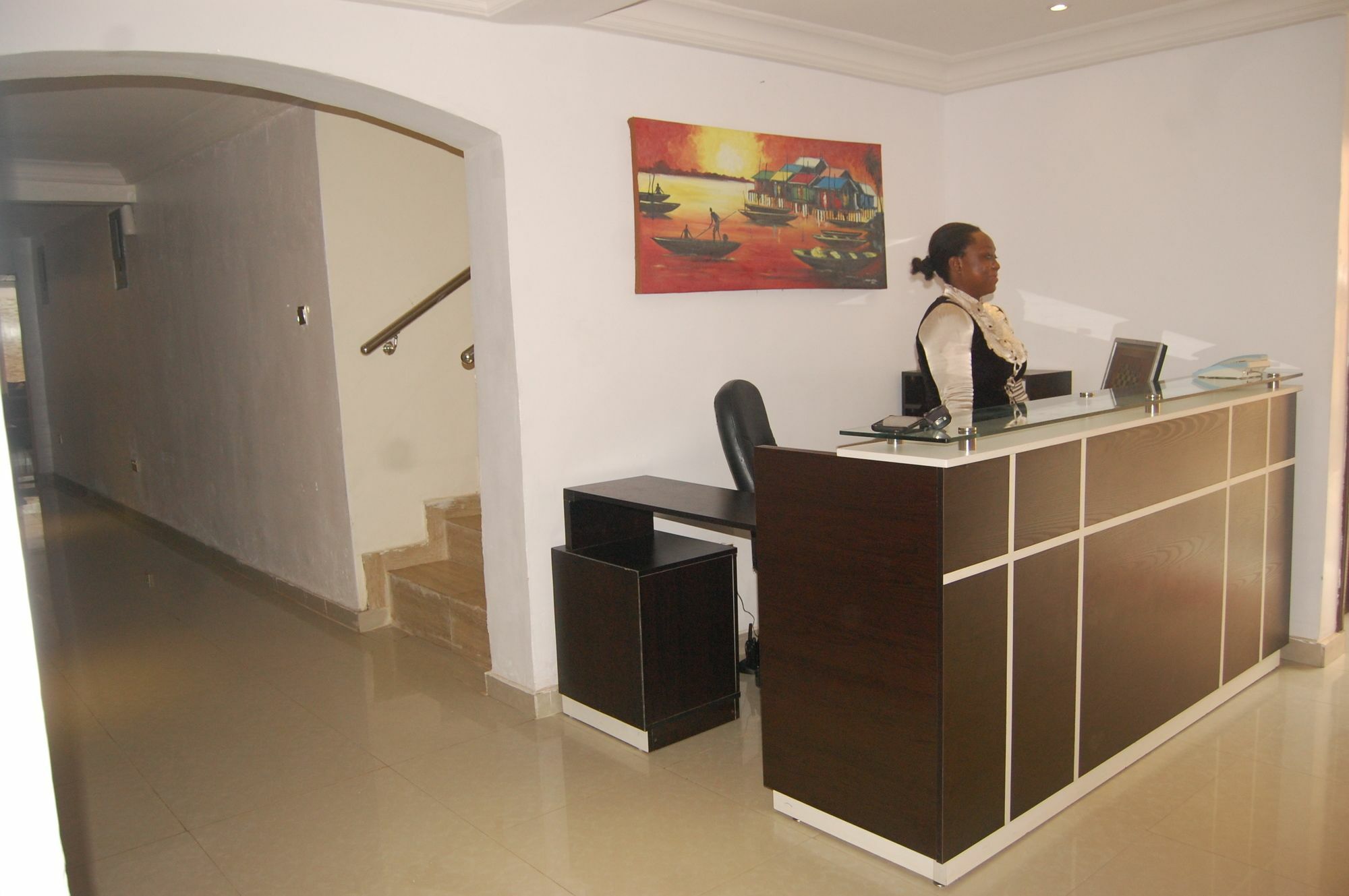 Ben Auto Hotel Λάγος Εξωτερικό φωτογραφία