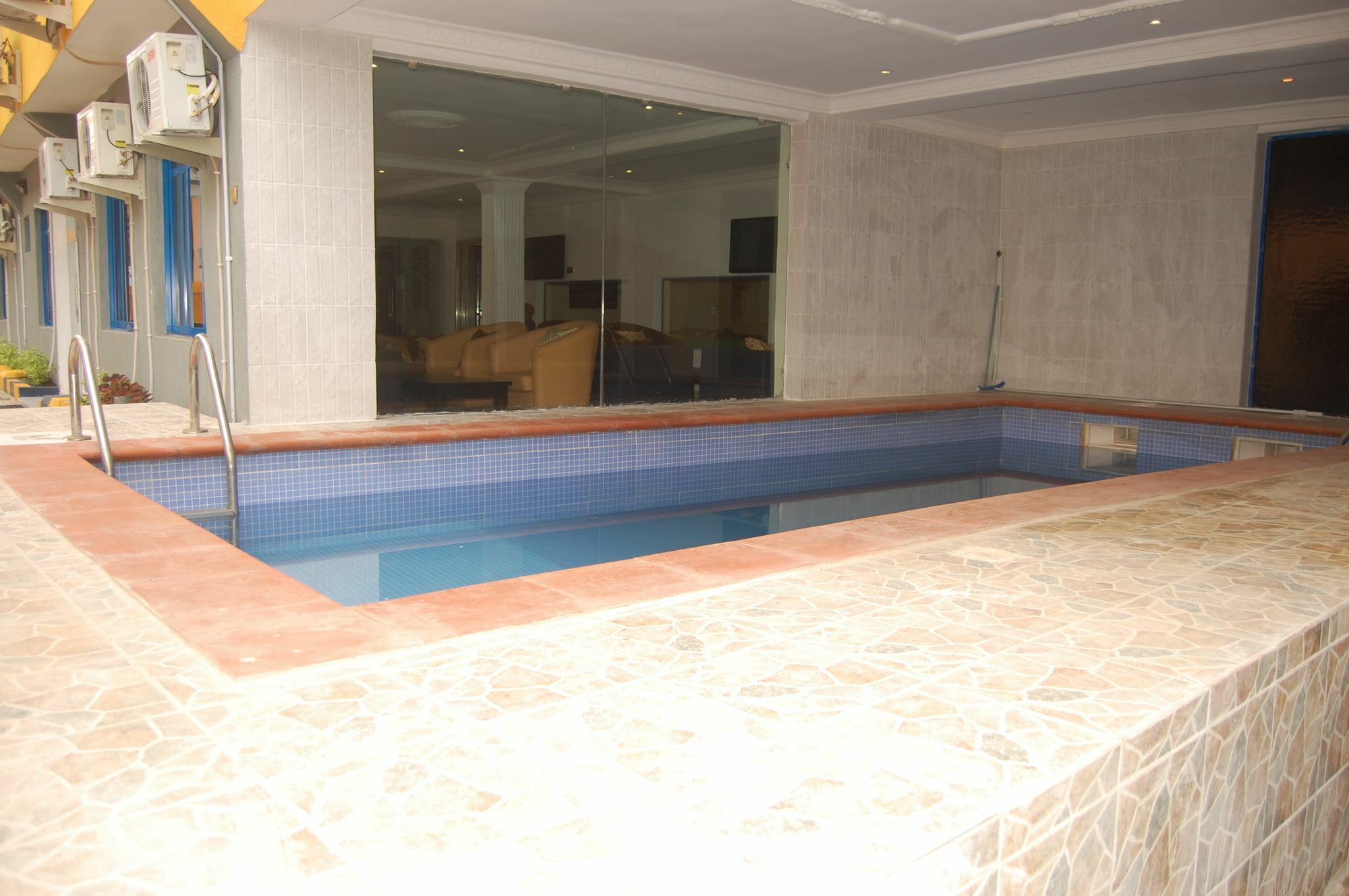 Ben Auto Hotel Λάγος Εξωτερικό φωτογραφία